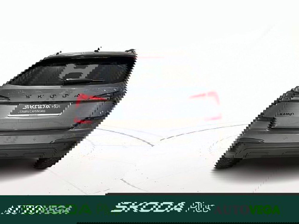 Skoda Kamiq usata a Vicenza (5)