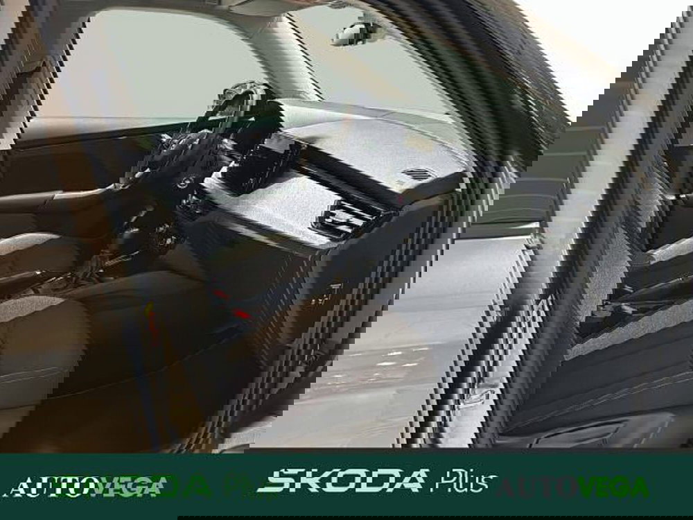 Skoda Kamiq usata a Vicenza (6)