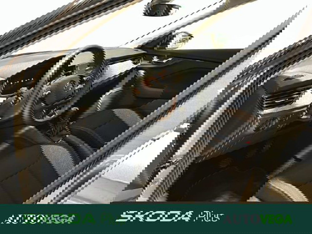 Skoda Kamiq usata a Vicenza (7)