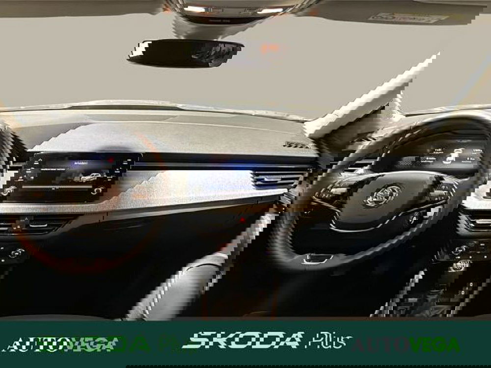 Skoda Kamiq usata a Vicenza (8)