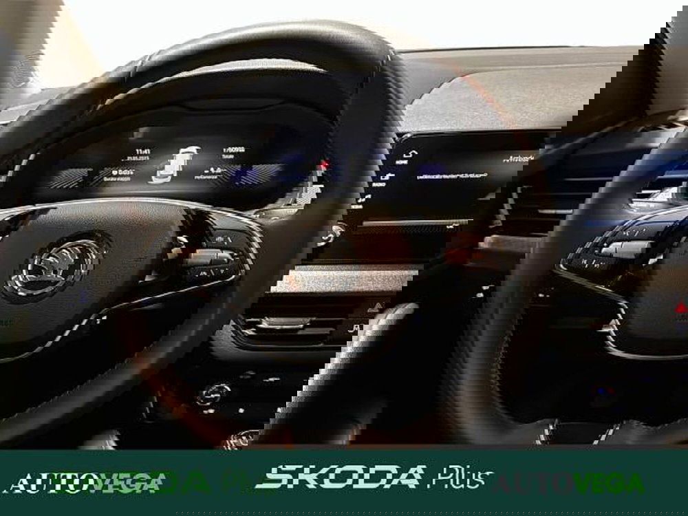 Skoda Kamiq usata a Vicenza (9)