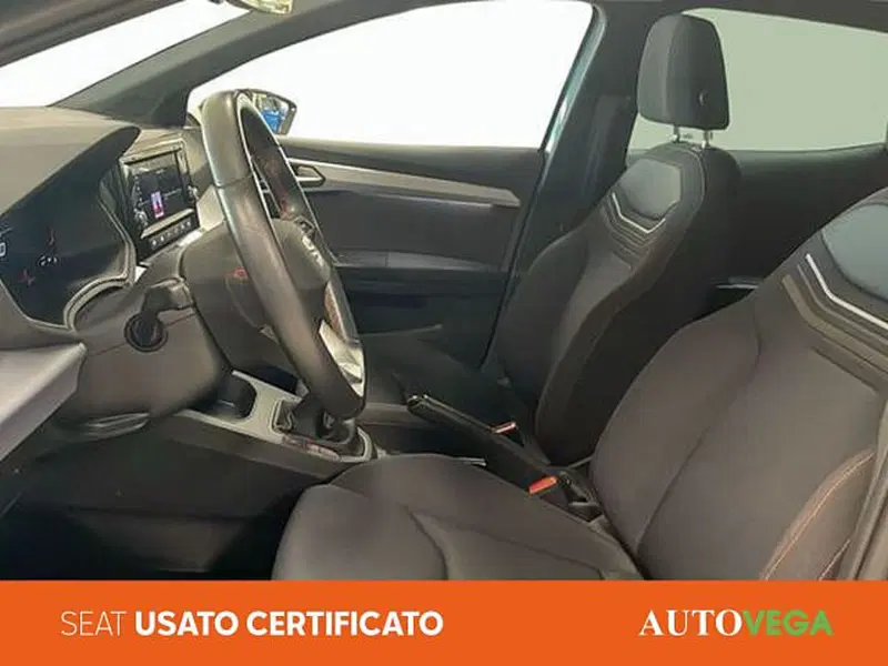 SEAT Ibiza usata a Vicenza (13)