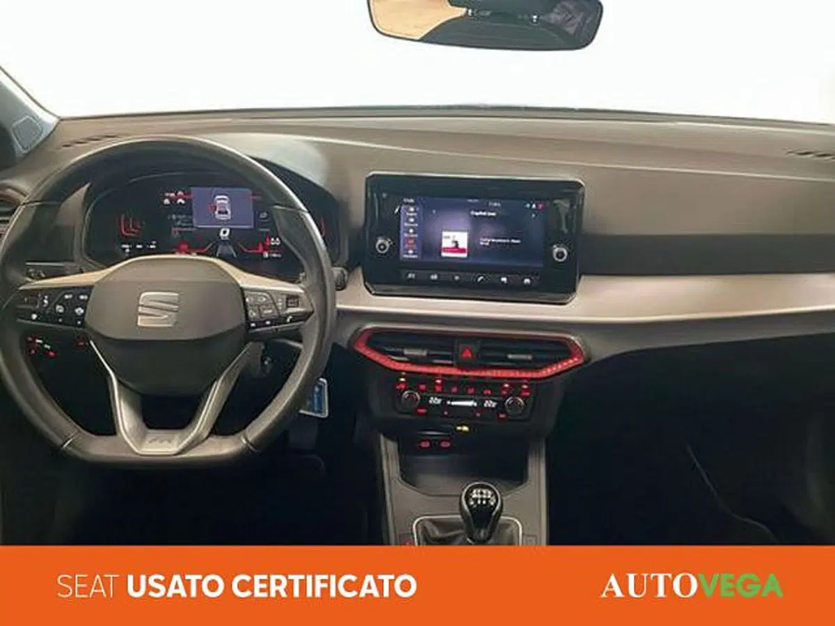 SEAT Ibiza usata a Vicenza (7)
