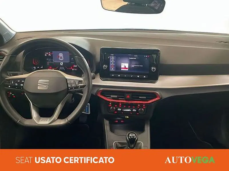 SEAT Ibiza usata a Vicenza (7)