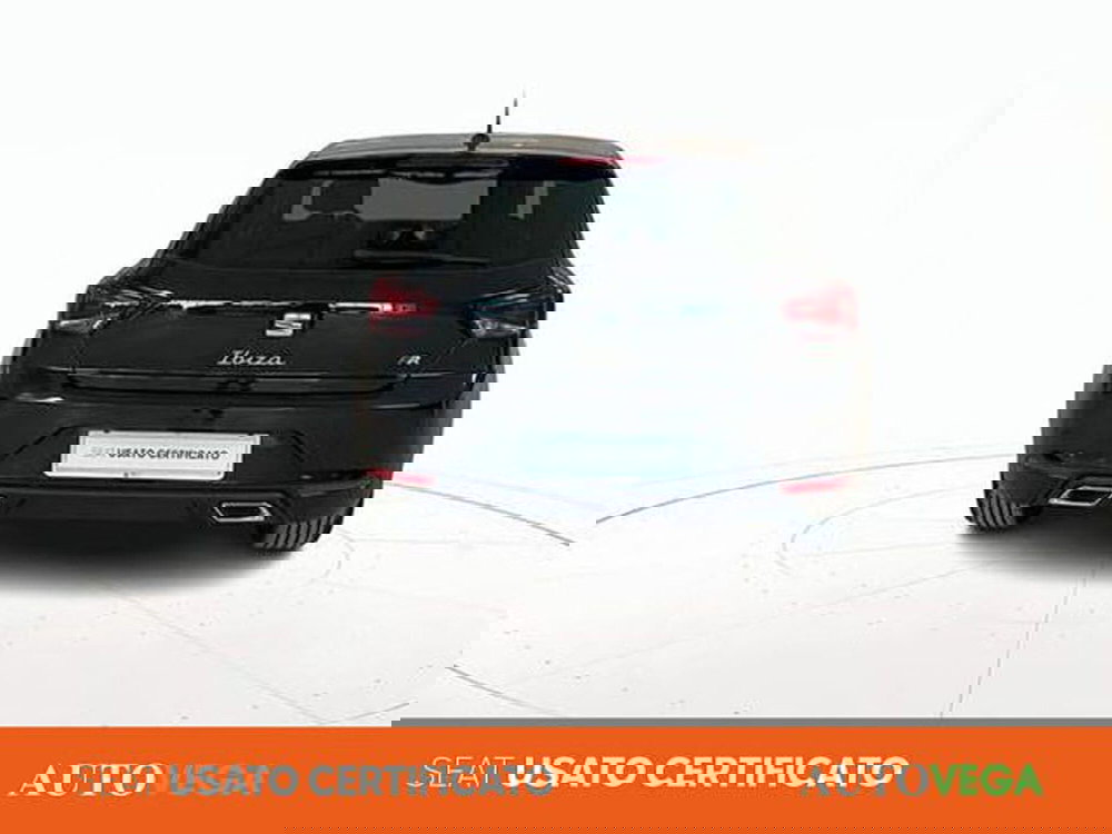 SEAT Ibiza usata a Vicenza (5)