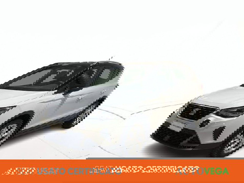 SEAT Arona usata a Vicenza