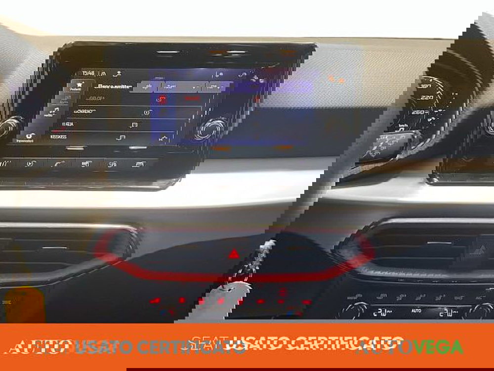 SEAT Arona usata a Vicenza (10)