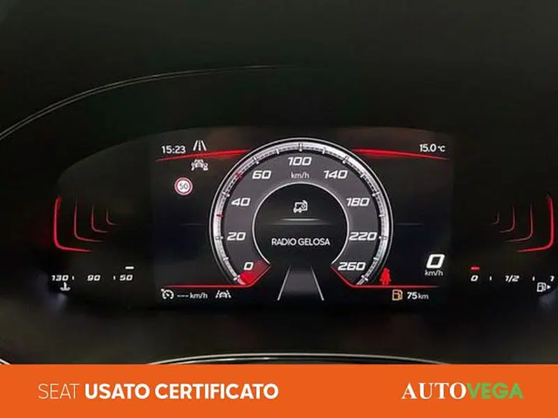 SEAT Arona usata a Vicenza (13)