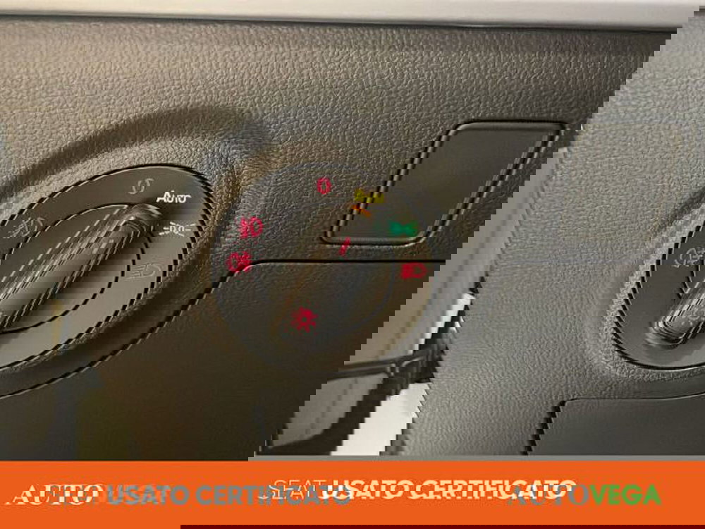 SEAT Arona usata a Vicenza (14)