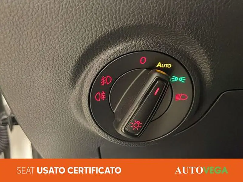 SEAT Arona usata a Vicenza (15)