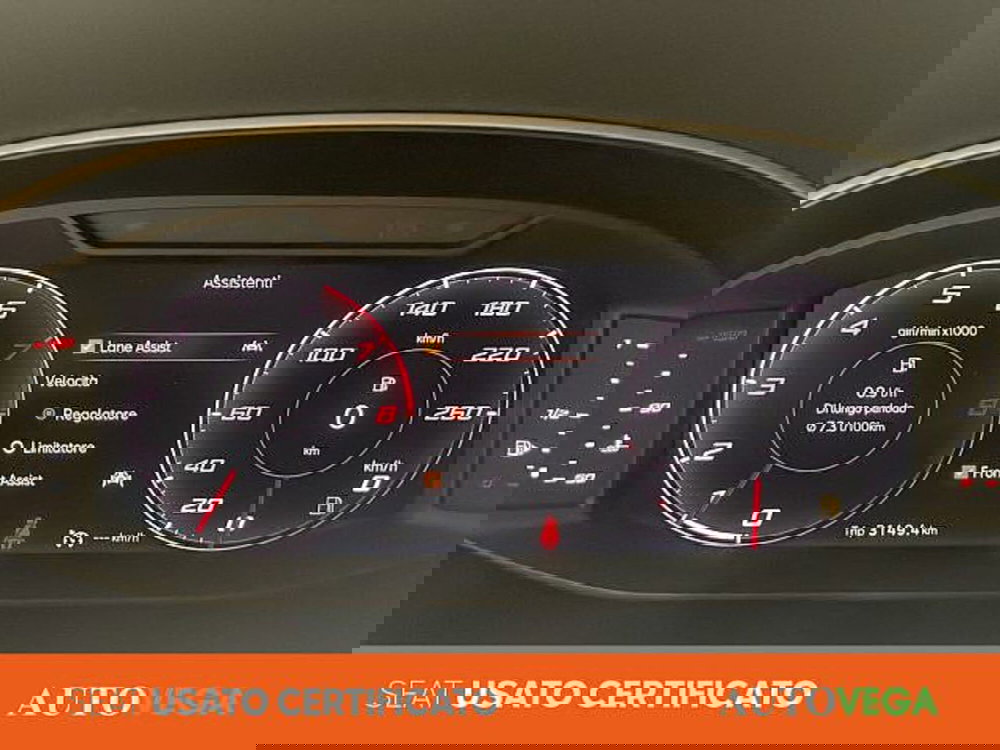 SEAT Arona usata a Vicenza (15)