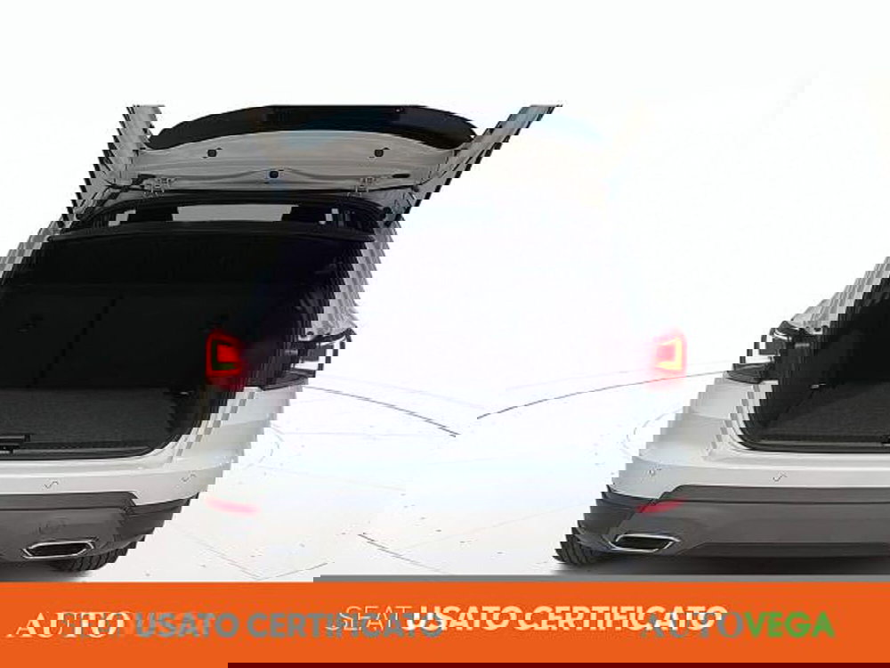 SEAT Arona usata a Vicenza (18)