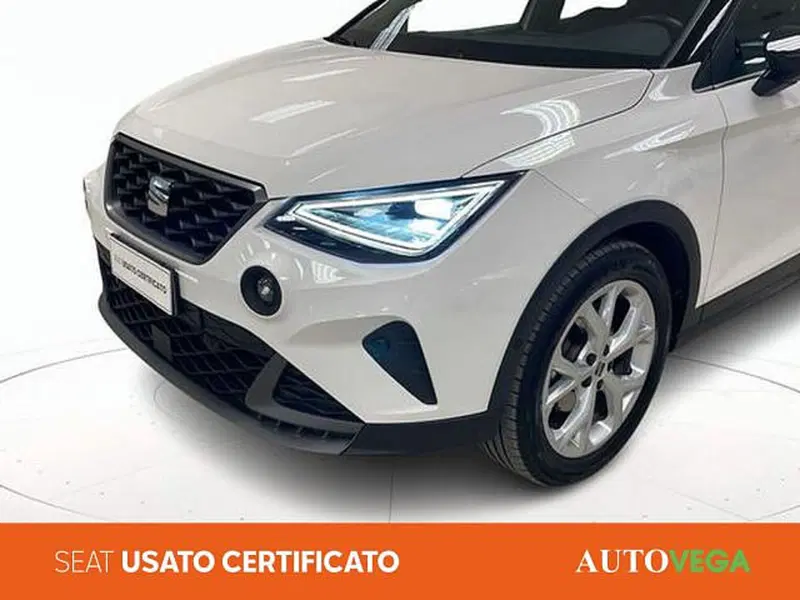 SEAT Arona usata a Vicenza (19)
