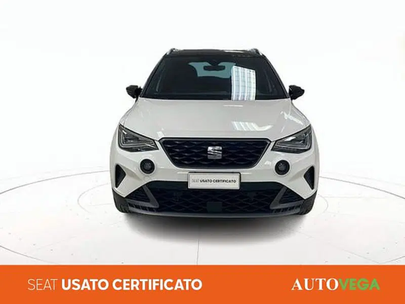 SEAT Arona usata a Vicenza (2)
