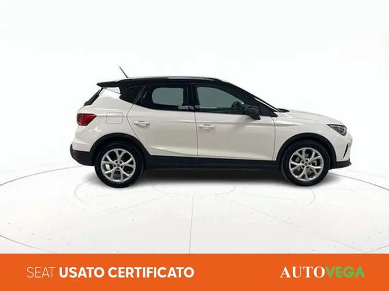 SEAT Arona usata a Vicenza (3)