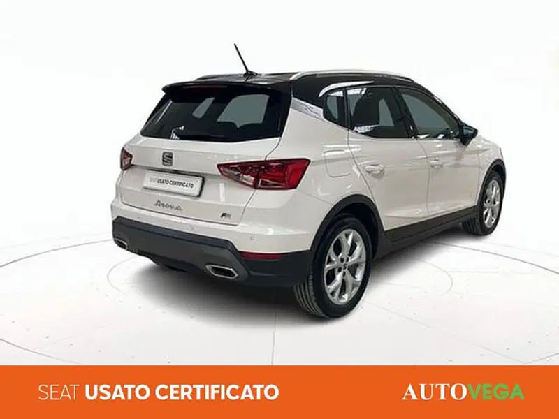 SEAT Arona usata a Vicenza (4)