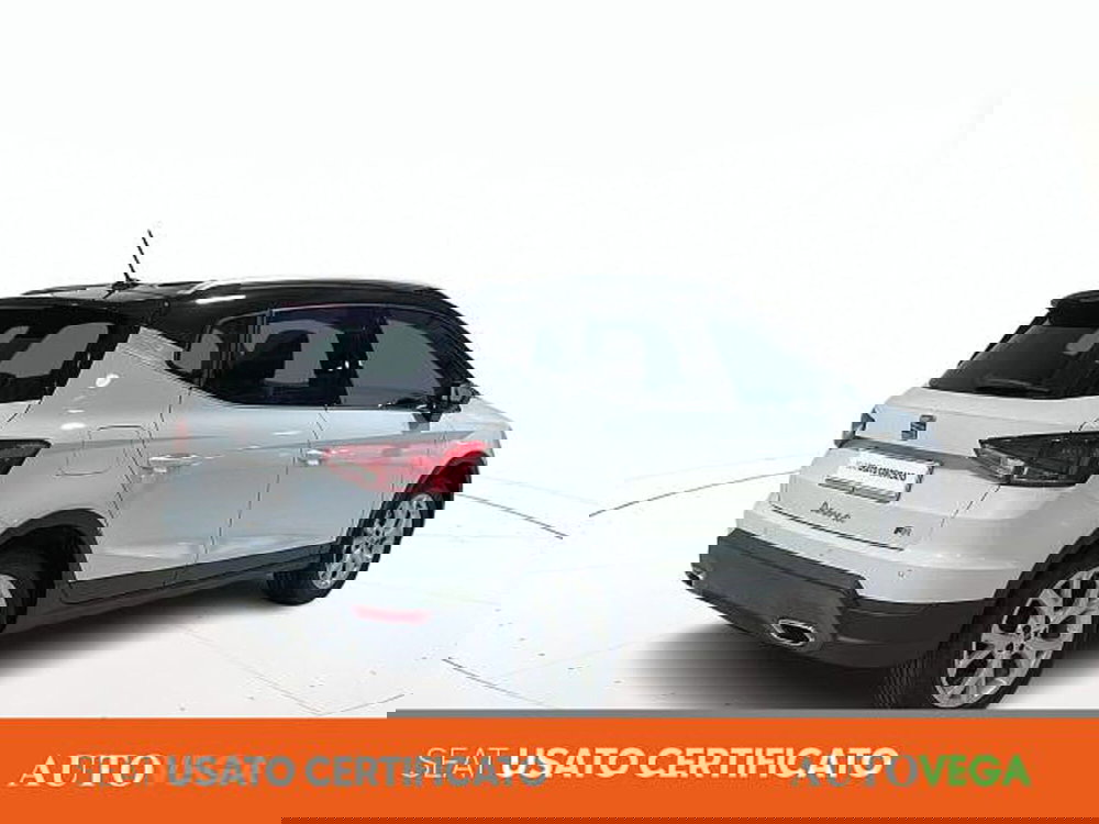 SEAT Arona usata a Vicenza (4)