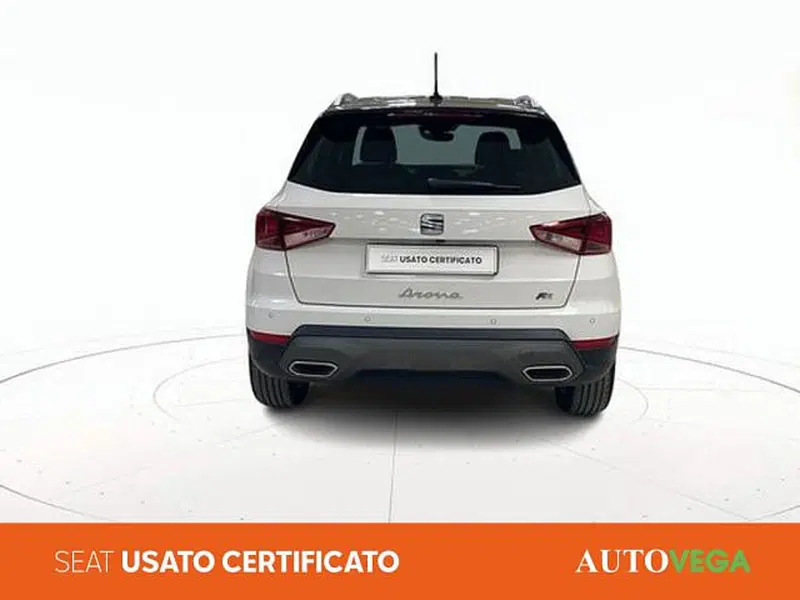 SEAT Arona usata a Vicenza (5)