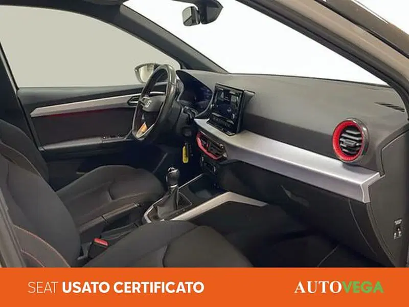 SEAT Arona usata a Vicenza (6)
