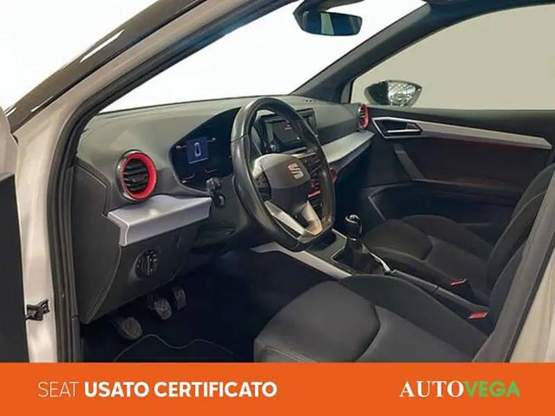 SEAT Arona usata a Vicenza (7)