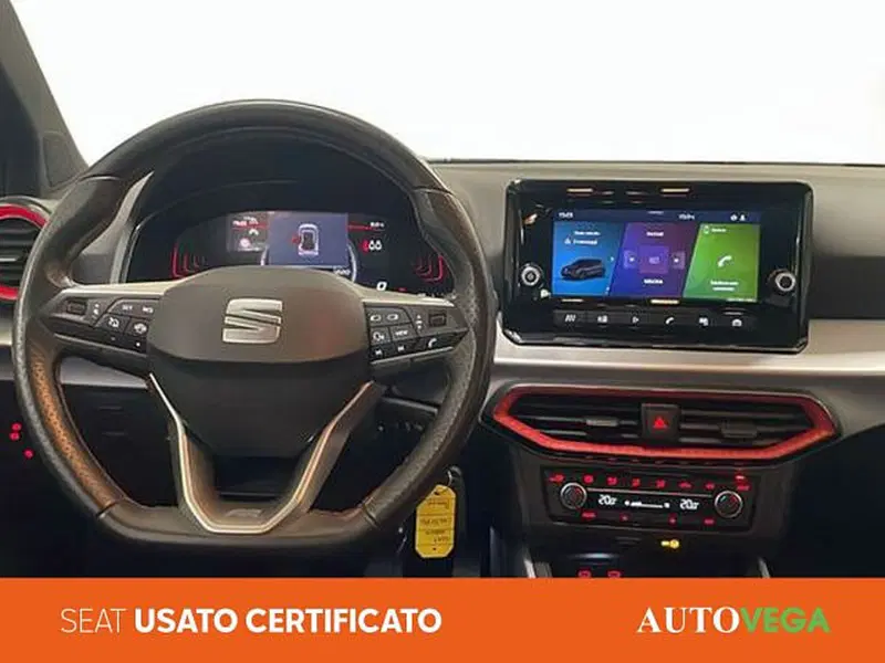 SEAT Arona usata a Vicenza (9)