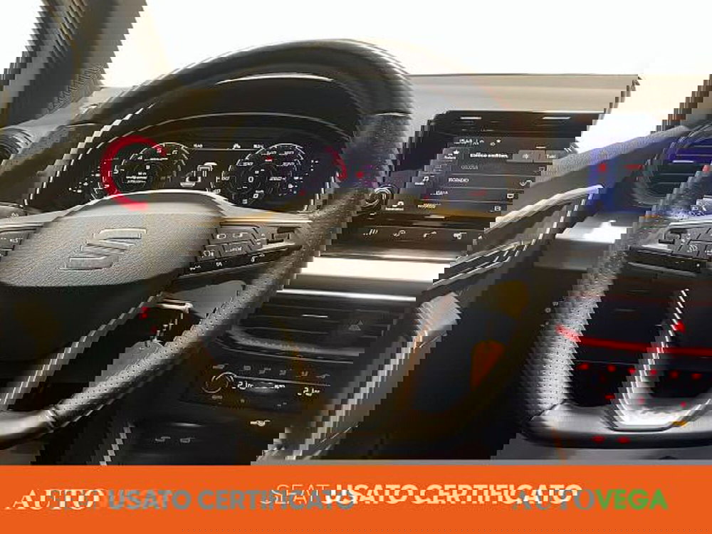 SEAT Arona usata a Vicenza (9)