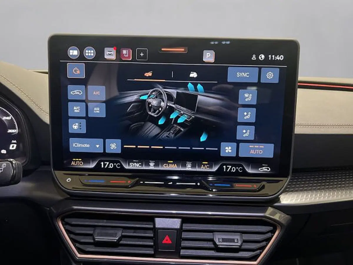 Cupra Formentor usata a Vicenza (10)