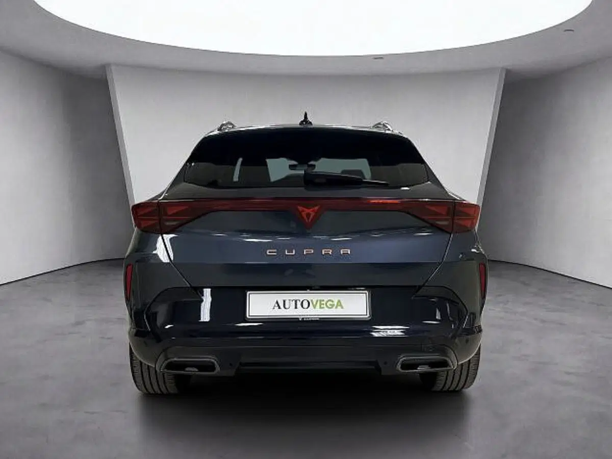 Cupra Formentor usata a Vicenza (5)
