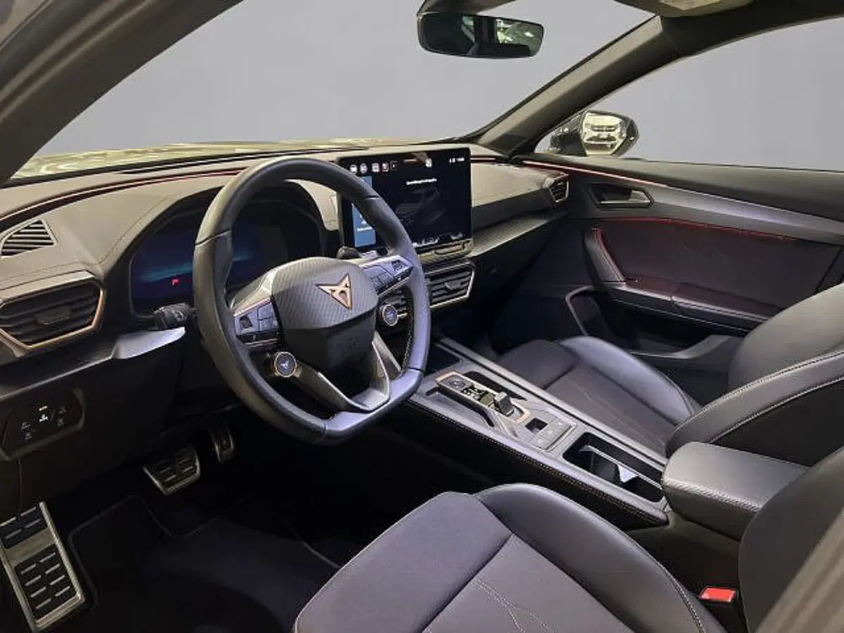 Cupra Formentor usata a Vicenza (7)