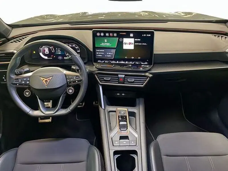 Cupra Formentor usata a Vicenza (8)
