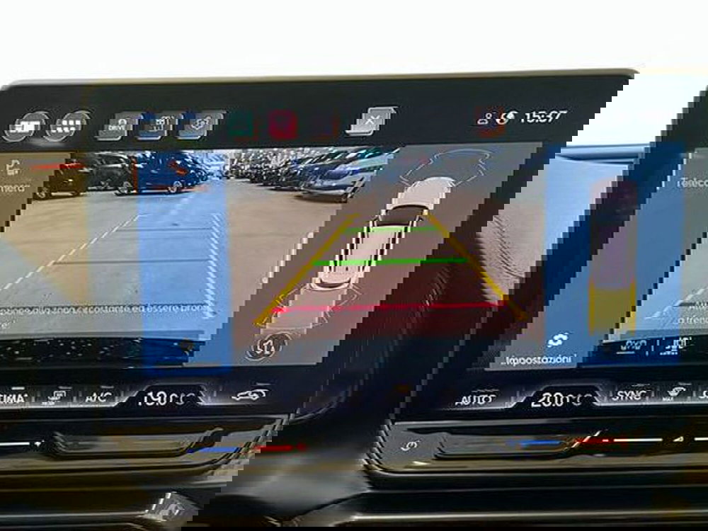 Cupra Formentor usata a Vicenza (14)