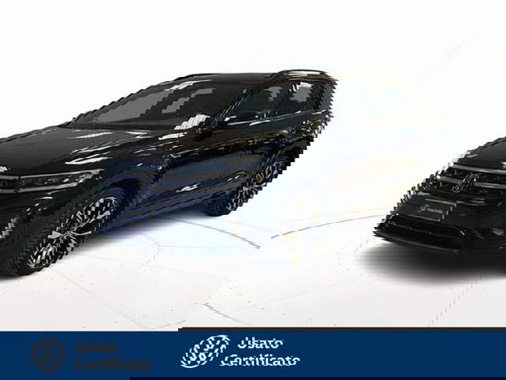 Volkswagen T-Roc usata a Vicenza