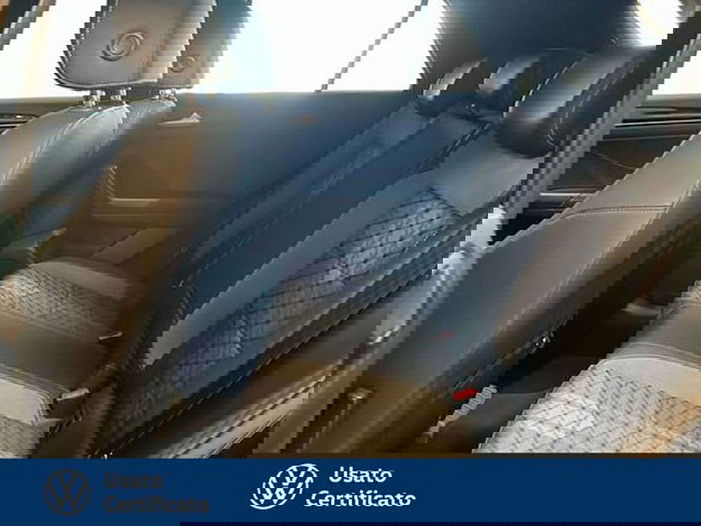 Volkswagen T-Roc usata a Vicenza (12)