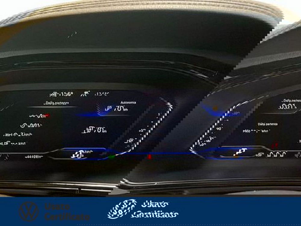 Volkswagen T-Roc usata a Vicenza (14)