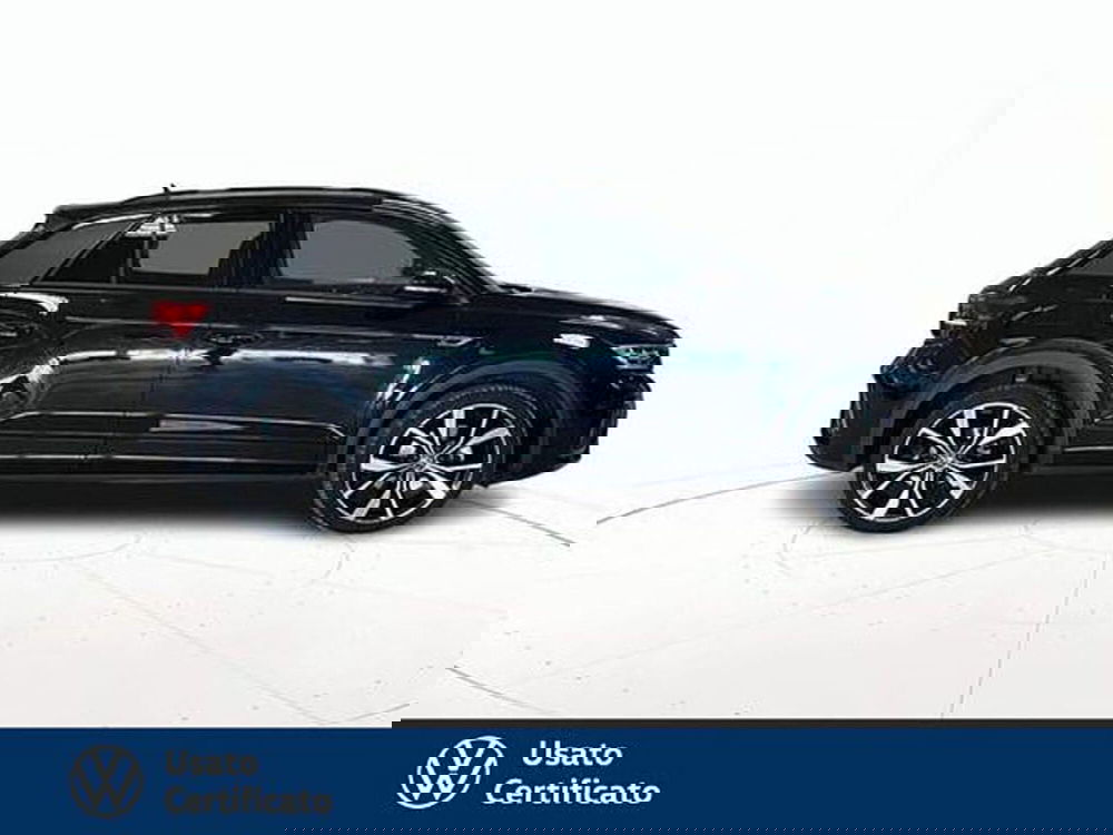 Volkswagen T-Roc usata a Vicenza (3)