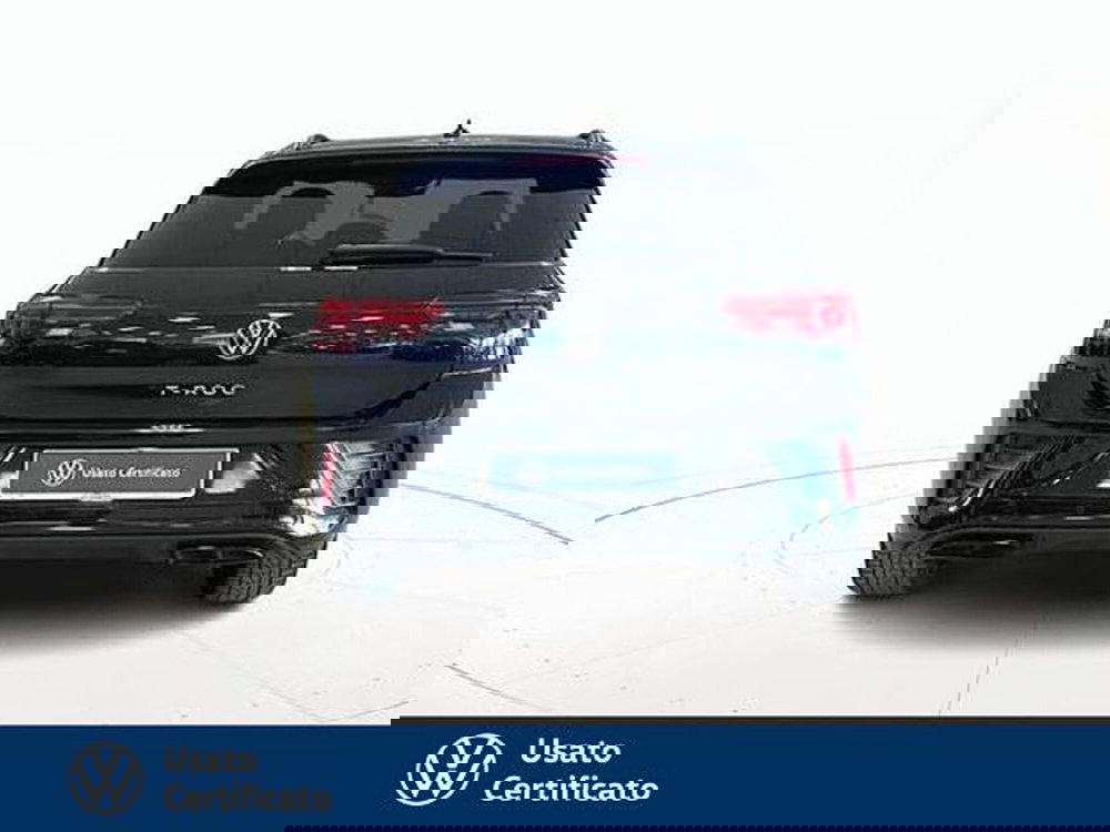 Volkswagen T-Roc usata a Vicenza (5)