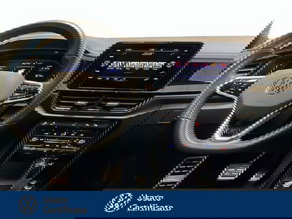 Volkswagen T-Roc usata a Vicenza (9)