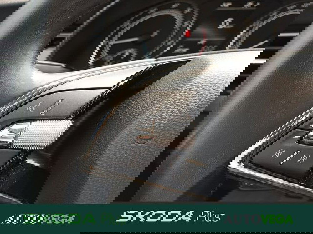 Skoda Kamiq usata a Vicenza (10)