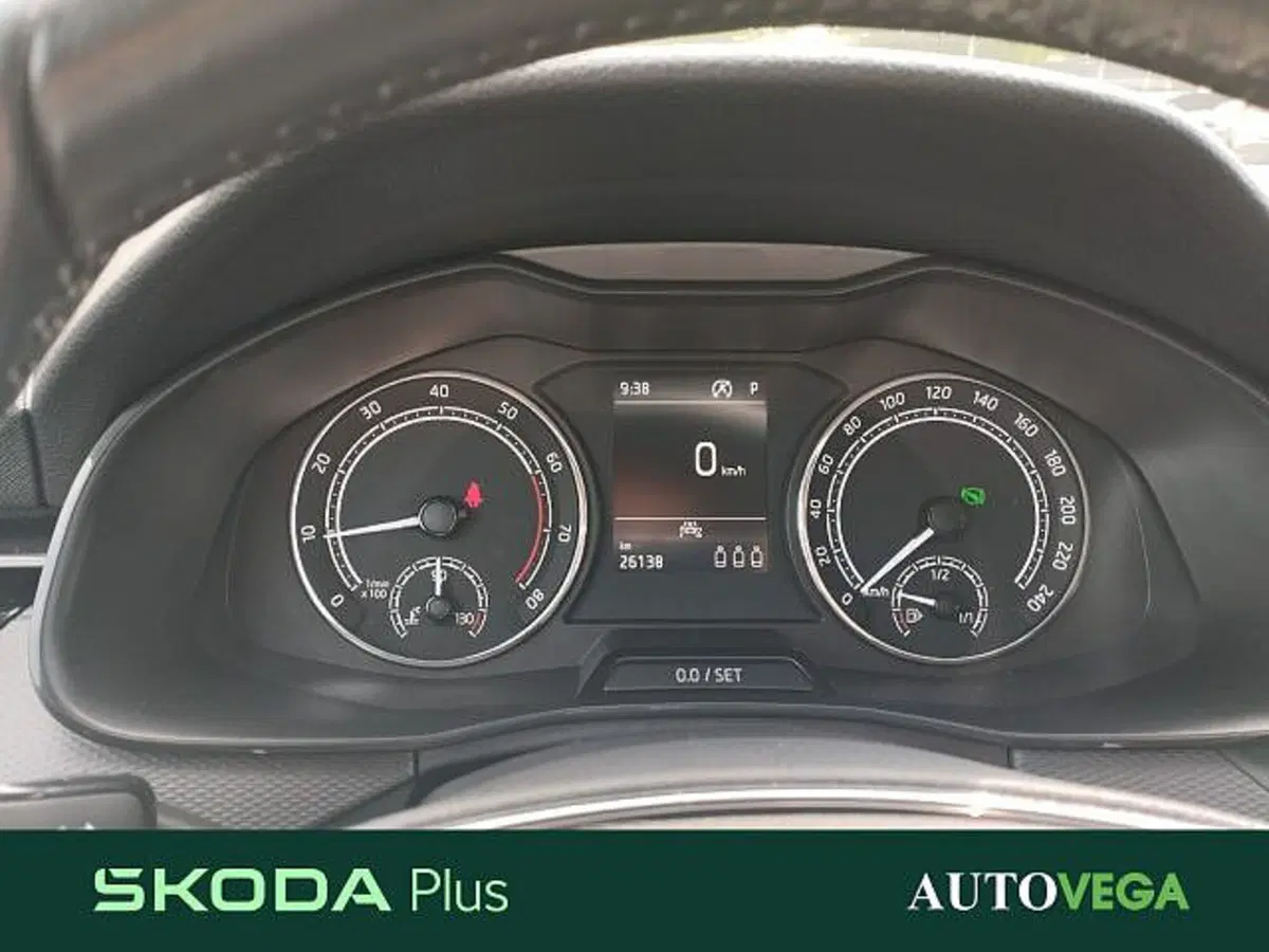 Skoda Kamiq usata a Vicenza (13)