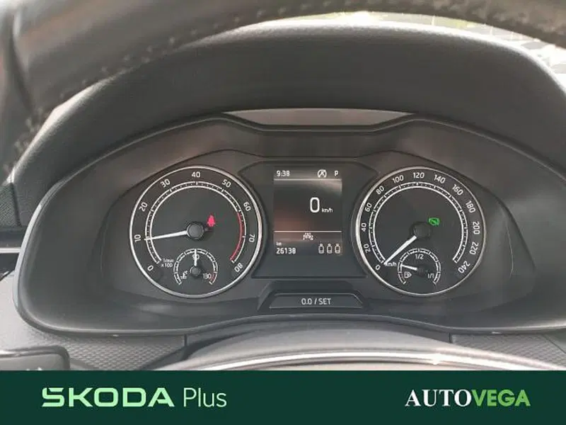 Skoda Kamiq usata a Vicenza (13)