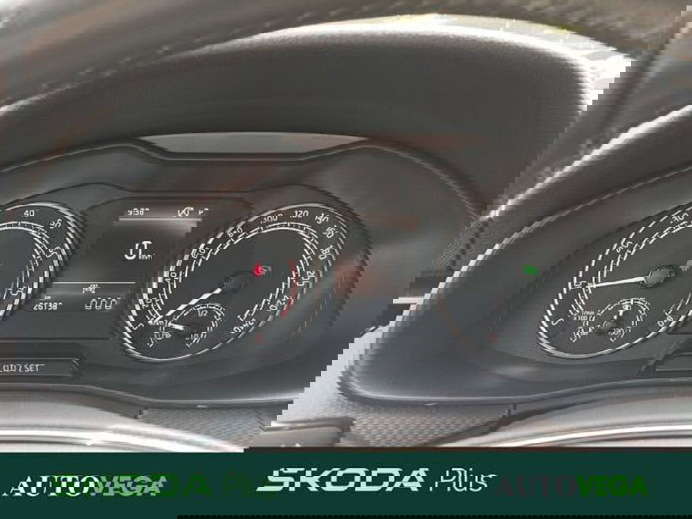 Skoda Kamiq usata a Vicenza (13)