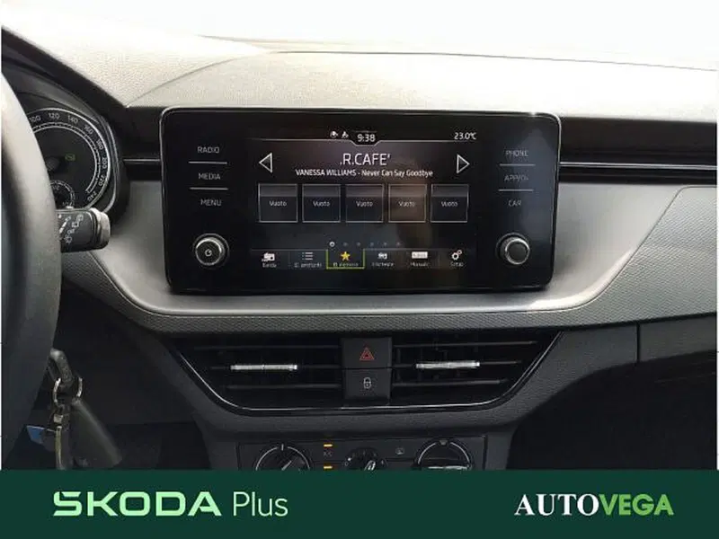 Skoda Kamiq usata a Vicenza (14)