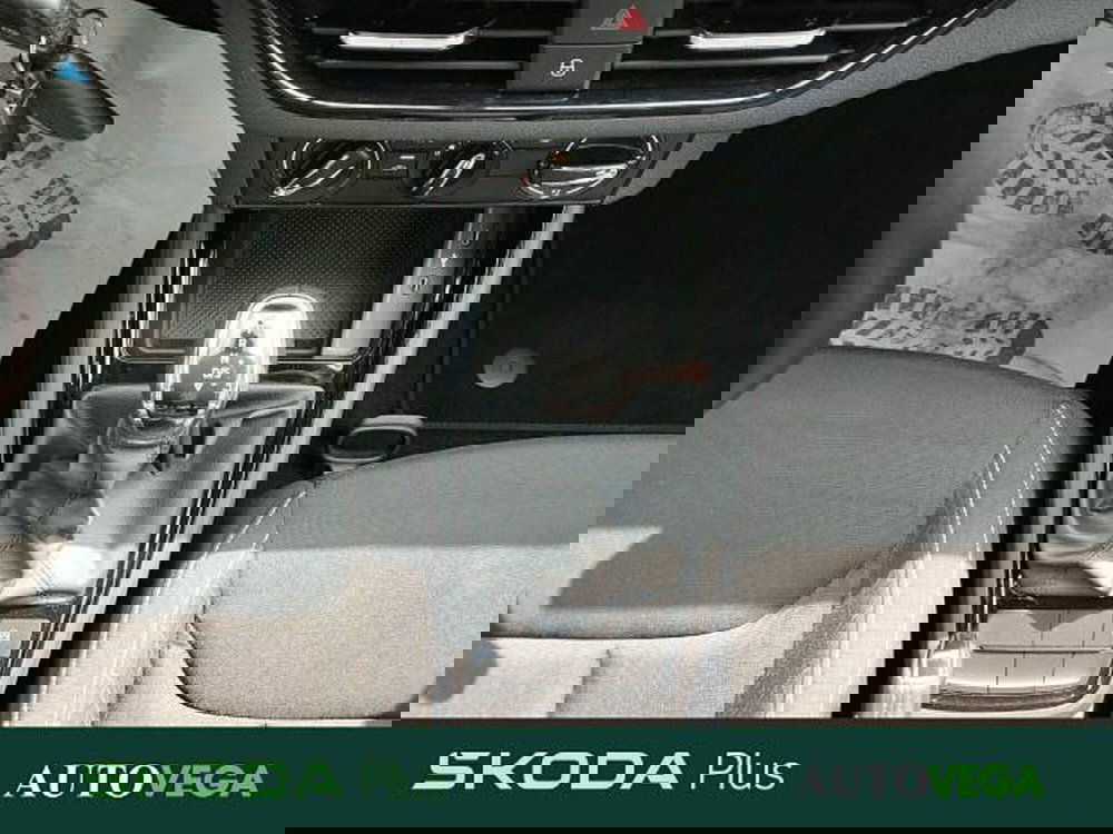Skoda Kamiq usata a Vicenza (17)