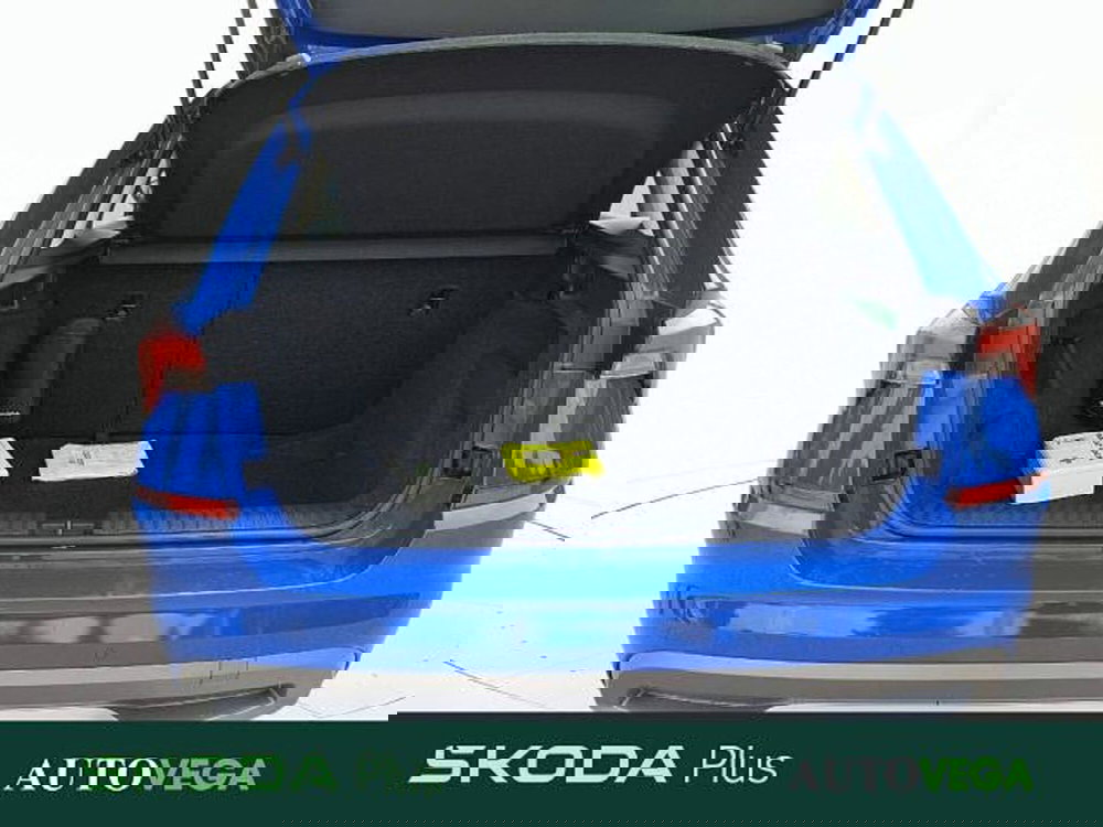 Skoda Kamiq usata a Vicenza (19)