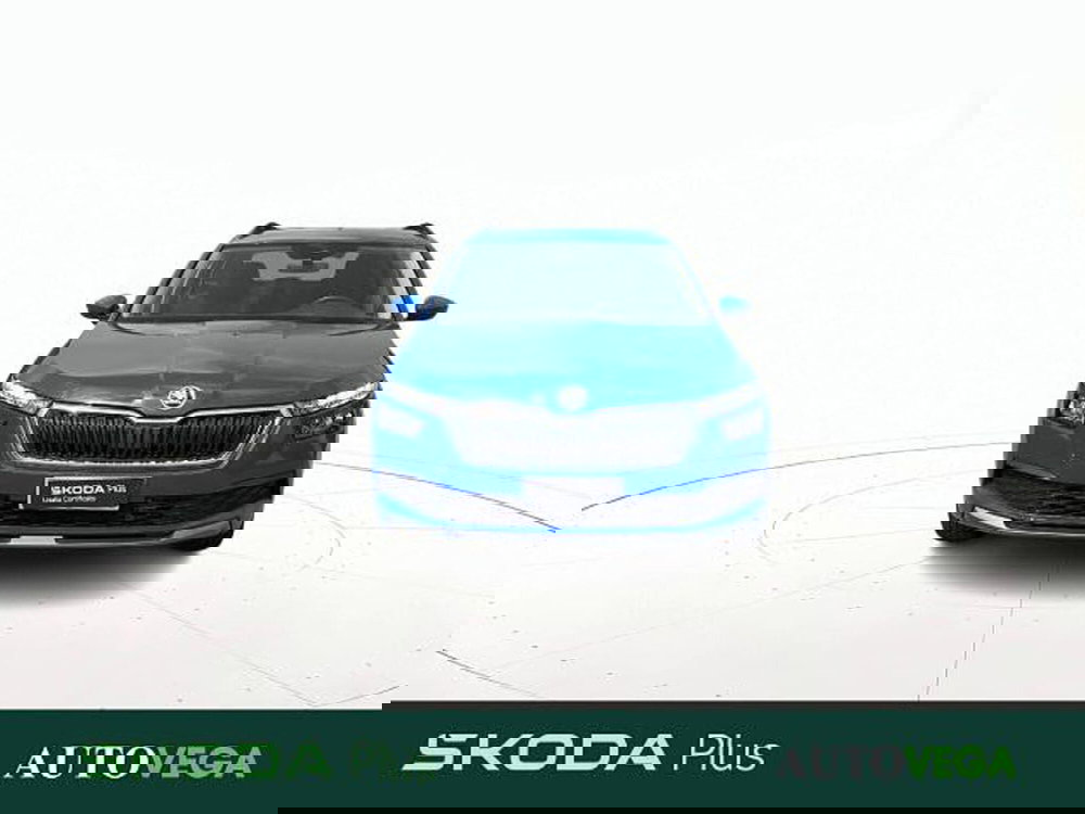Skoda Kamiq usata a Vicenza (2)