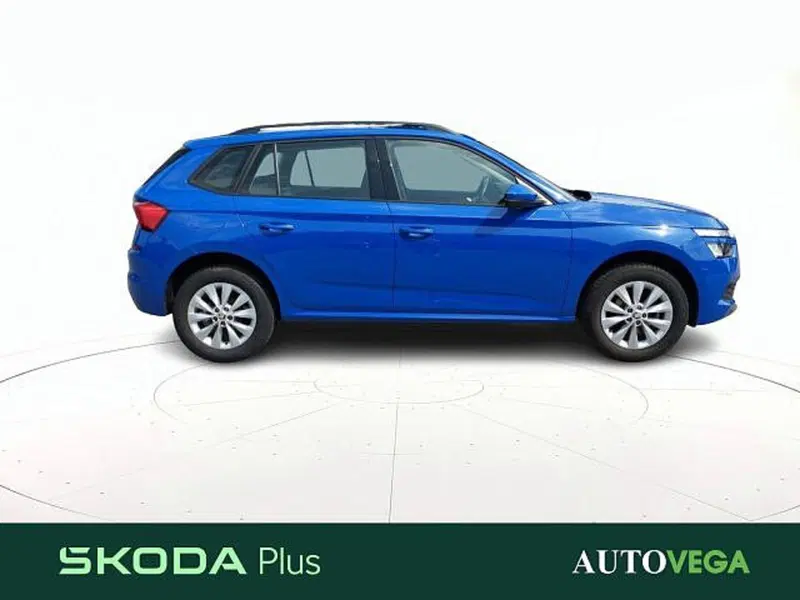 Skoda Kamiq usata a Vicenza (3)