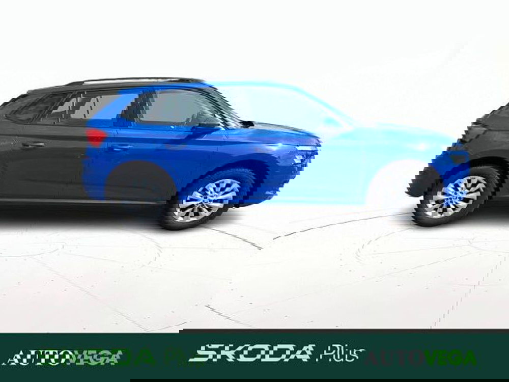 Skoda Kamiq usata a Vicenza (3)