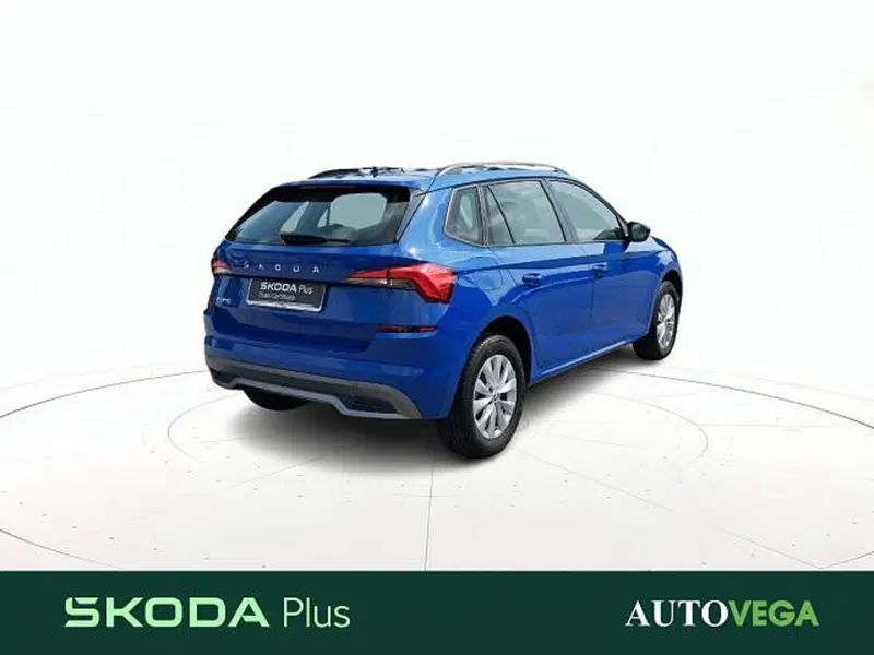 Skoda Kamiq usata a Vicenza (4)