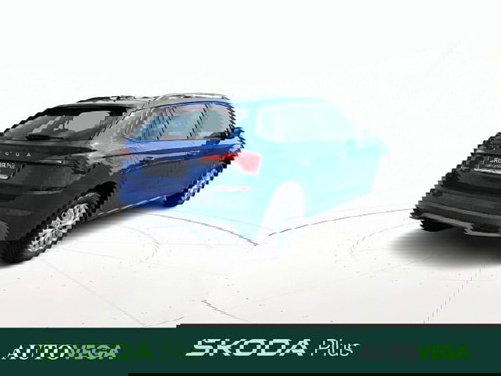 Skoda Kamiq usata a Vicenza (4)