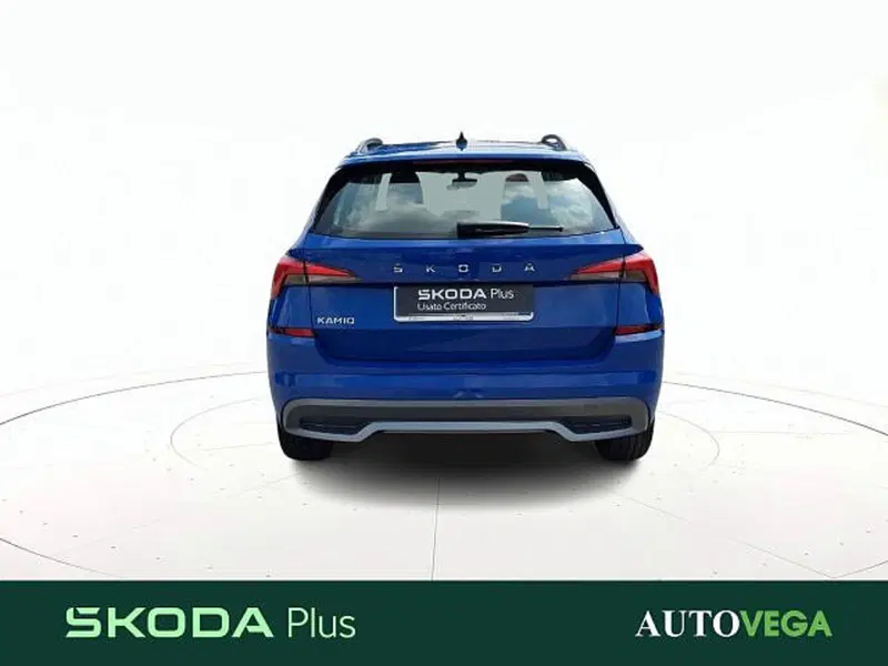 Skoda Kamiq usata a Vicenza (5)